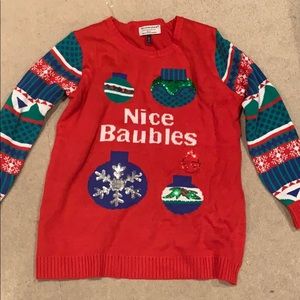 Ugly Christmas Sweater